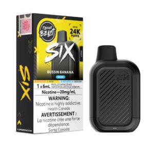 Flavour Beast SIX 24K