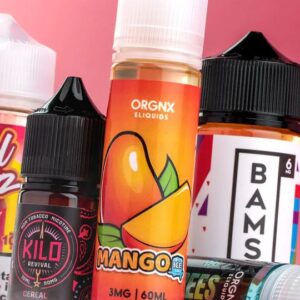 Freebase E-Liquids