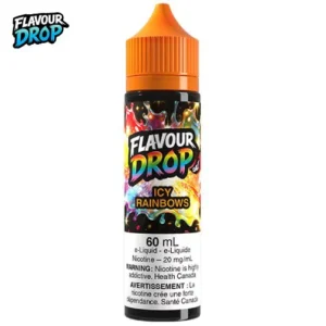 Icy Rainbows by Flavour Drop Salts