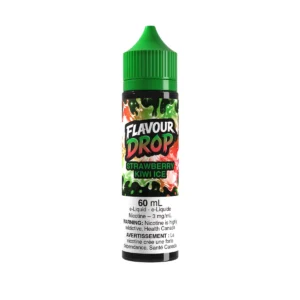 Strawberry Kiwi Ice  by Flavour Drop Salts